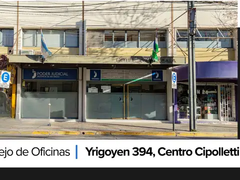 Oficina en Venta en Cipolletti, General Roca