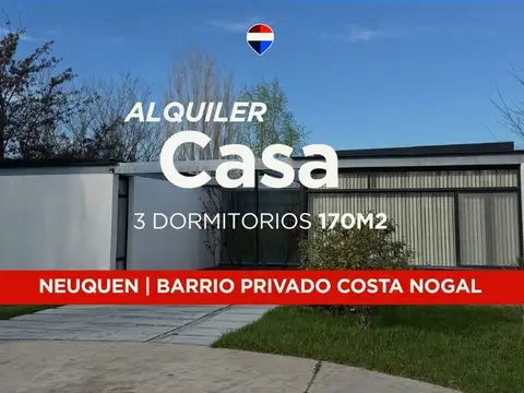 Casa en Alquiler en Neuquén, Confluencia