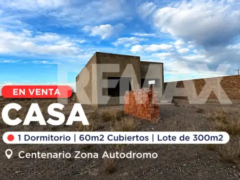 Casa en Venta en Centenario, Confluencia