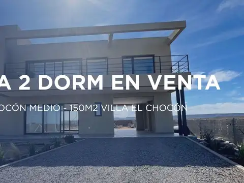 Casa en Venta en Picun Leufu, Picún Leufú