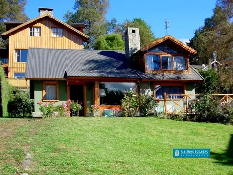 Casa en Venta en San Martín de los Andes, Lácar