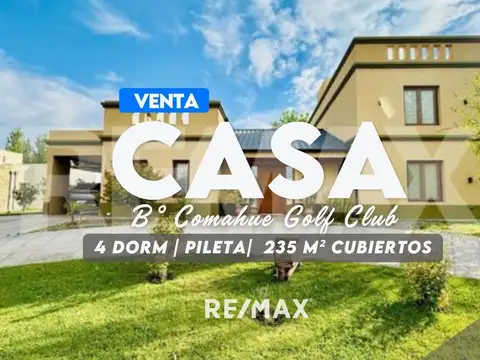 Casa en Venta en Neuquén, Confluencia