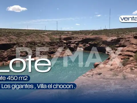 Terreno en Venta en Villa El Chocón, Confluencia