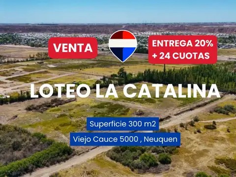 Terreno en Venta en Neuquén, Confluencia