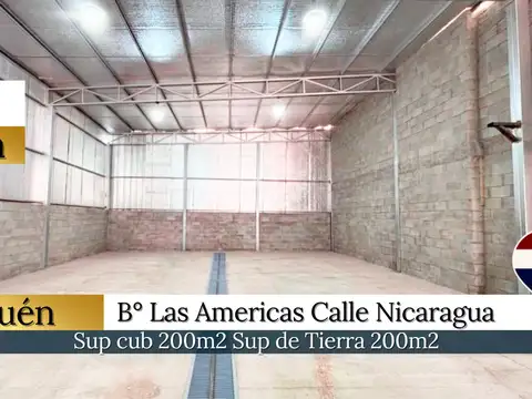 Galpón en Venta en Neuquén, Confluencia