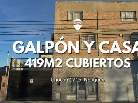 Galpón en Venta en Neuquén, Confluencia