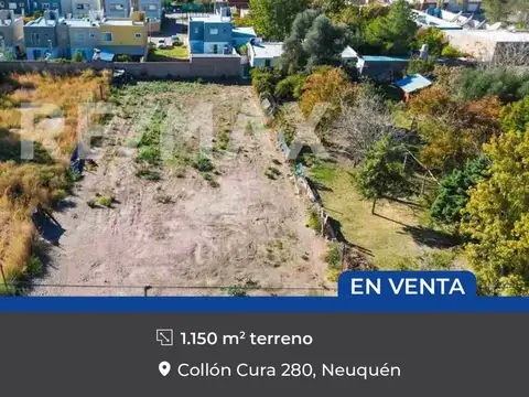 Terreno en Venta en Neuquén, Confluencia