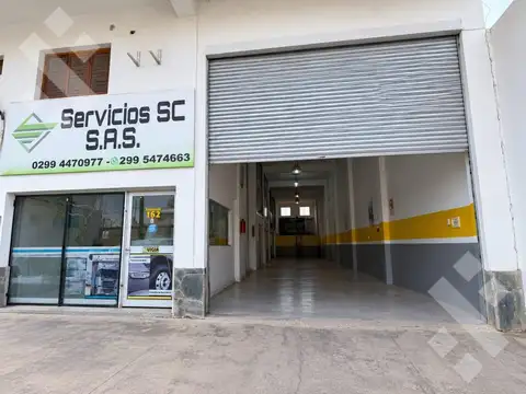 Galpón en Alquiler en Neuquén, Confluencia