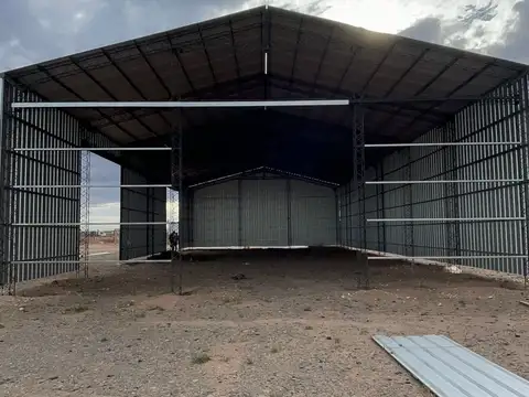 Galpón en Alquiler en Añelo, Neuquén