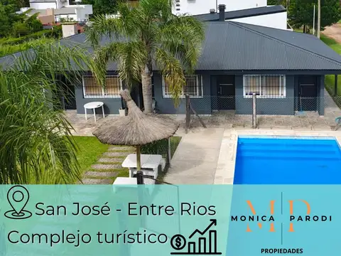 Hotel en Venta en Villa San José, Colón