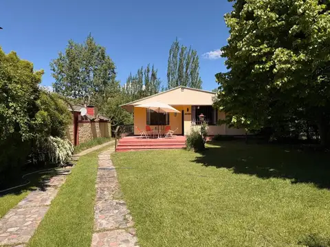 Casa en Venta en El Salto, Luján de Cuyo