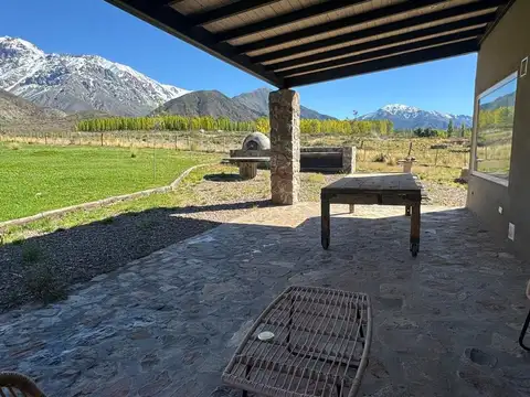 Casa en Venta en El Salto, Luján de Cuyo