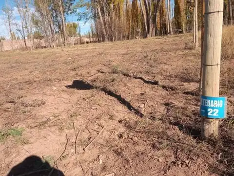 Terreno en Venta en Malargue, Malargüe