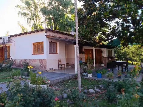 Campo en Venta en Colonia las Rosas, Tunuyán