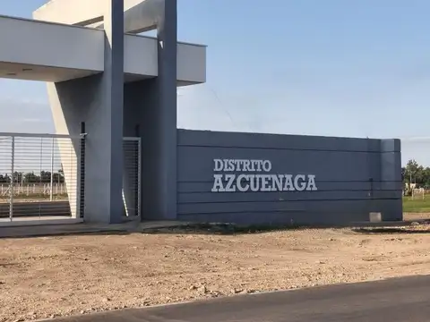 Terreno en Venta en Lunlunta, Maipú