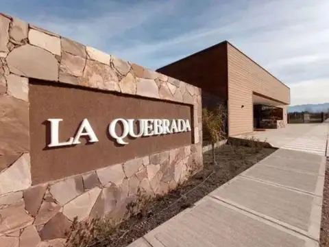 Terreno en Venta en Mayor Drummond, Luján de Cuyo