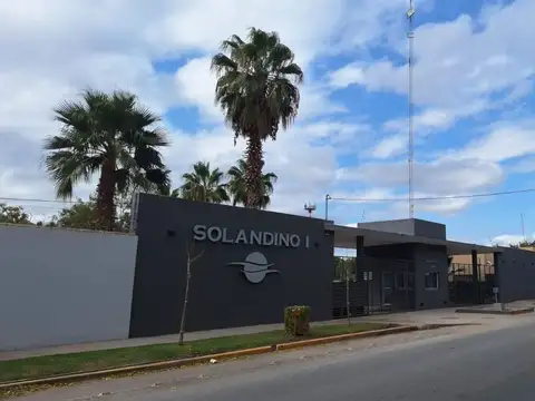 Terreno en Venta en El Sauce, Guaymallén