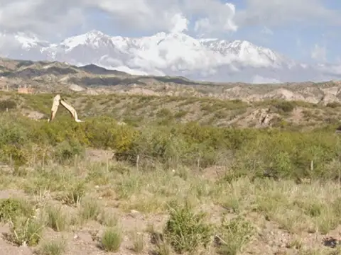 Terreno en Venta en Potrerillos, Luján de Cuyo