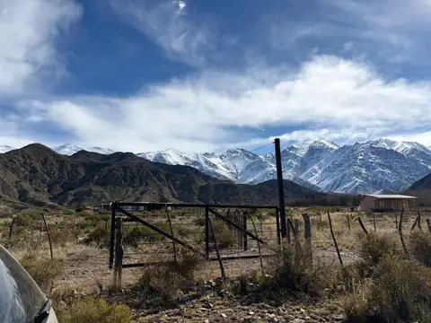 Terreno en Venta en Potrerillos, Luján de Cuyo