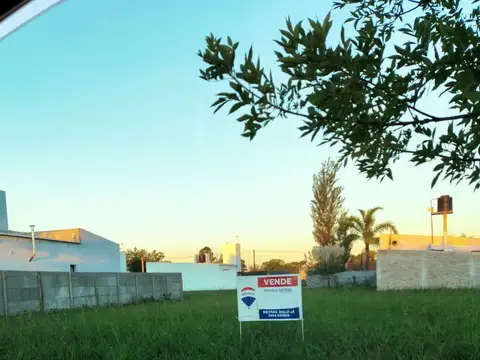 Terreno en Venta en Plaza San Francisco, San Justo