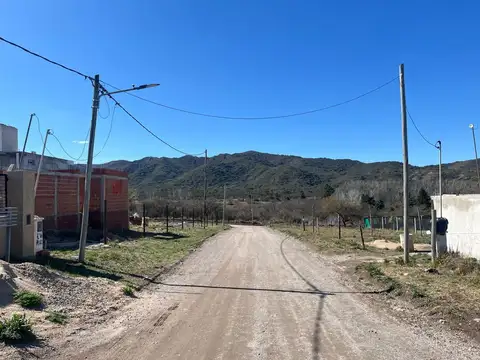 Terreno en Venta en Malagueño, Santa María