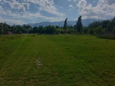 Terreno en Venta en Villa de las Rosas, San Javier