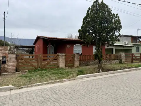 Casa en Venta en Santa María de Punilla, Punilla