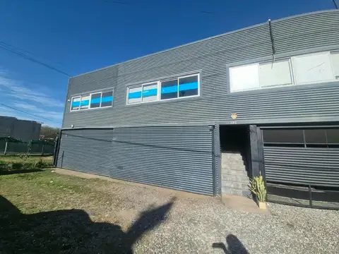 Galpón en Alquiler en Cuesta Colorada, La Calera