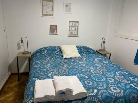 Departamento en Alquiler Temporal en Rosario, Santa Fe