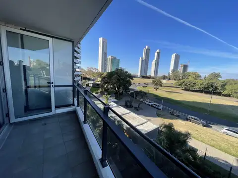 Departamento en Alquiler Temporal en Refinerías, Rosario