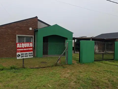 Casa en Alquiler en Hostal Del Sol Oeste, Rosario