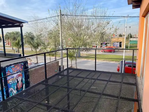 Departamento en Alquiler en Roldan, San Lorenzo