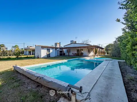 Casa en Venta en Roldan, San Lorenzo