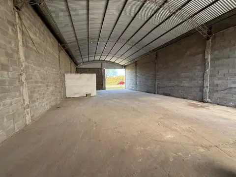 Galpón en Venta en Pérez, Rosario
