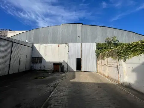 Galpón en Alquiler en Barrio Matheu, Rosario