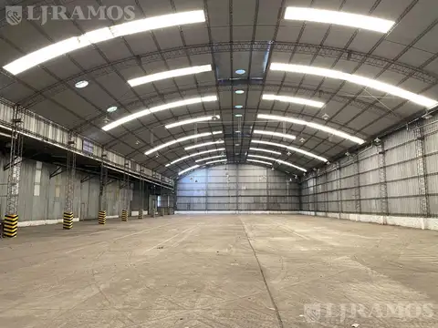 Galpón en Alquiler en Alvear, Rosario