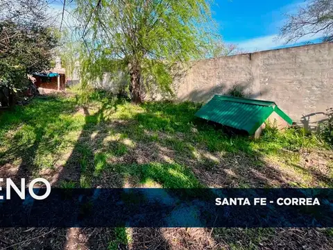 Terreno en Venta en Correa, Iriondo