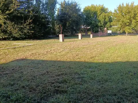 Terreno en Venta en Andino, Iriondo