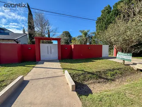 Quinta en Alquiler en Álamos Del Aeroclub, Rafaela