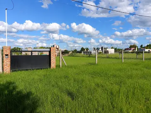 Terreno en Venta en Arroyo Leyes, La Capital
