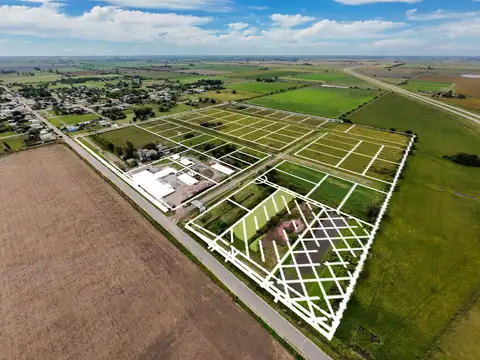 Terreno en Venta en San Jerónimo del Sauce, Las Colonias
