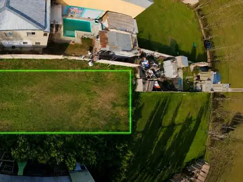 Terreno en Venta en Zavalla, Rosario