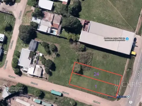 Terreno en Venta en Recreo Sur, Garay