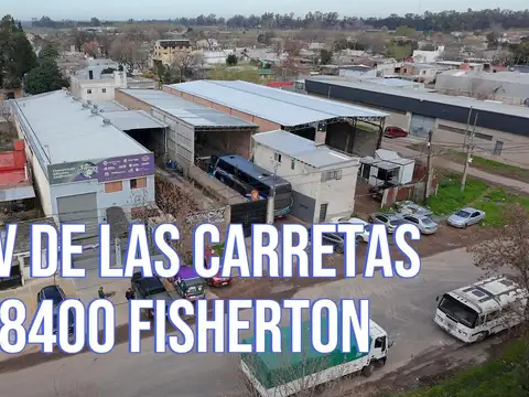 Terreno en Venta en Fisherton, Rosario