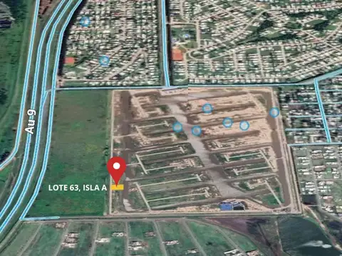 Terreno en Venta en Funes, Rosario