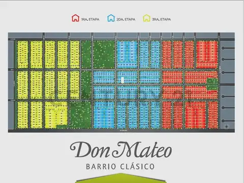 Terreno en Venta en Ntra. Sra. Del Rosario, Rosario