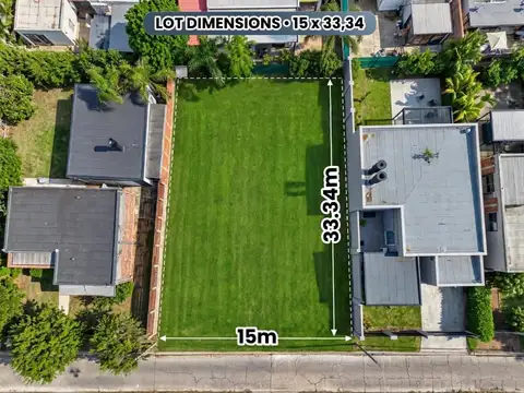 Terreno en Venta en Funes, Rosario