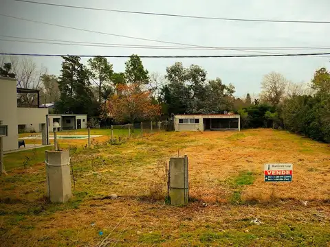 Terreno en Venta en Funes, Rosario