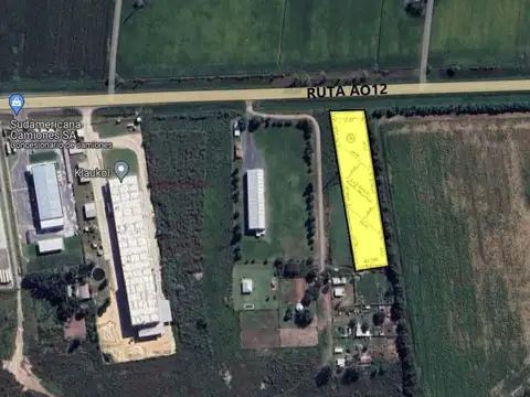 Terreno en Venta en Alvear, Rosario