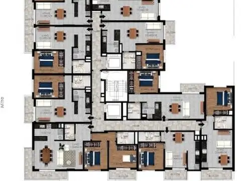 Departamento en Venta en Centro, Rosario